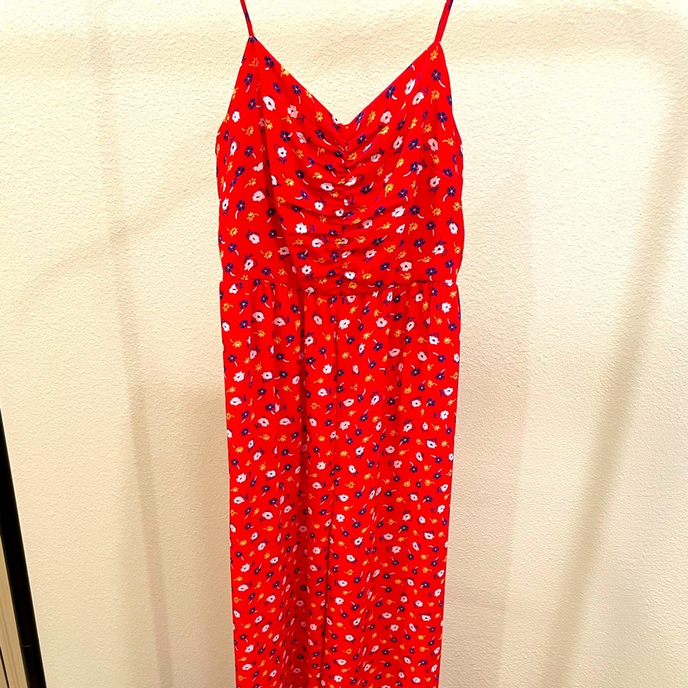 Madewell jumpsuit